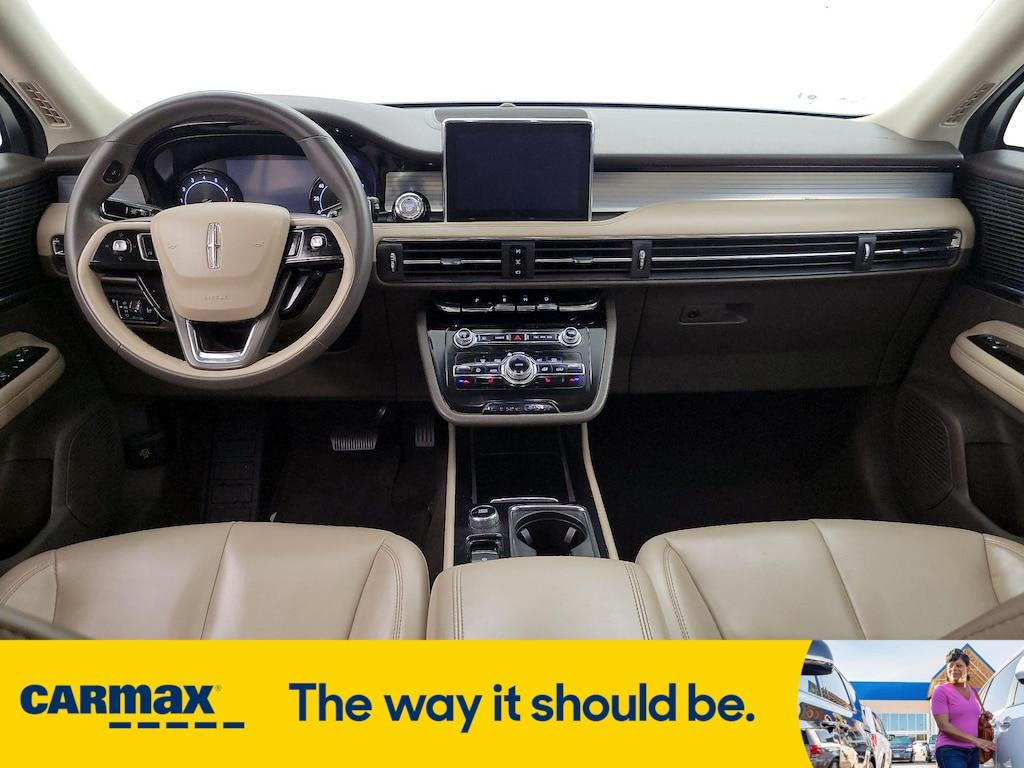 used 2022 Lincoln Corsair car, priced at $29,998