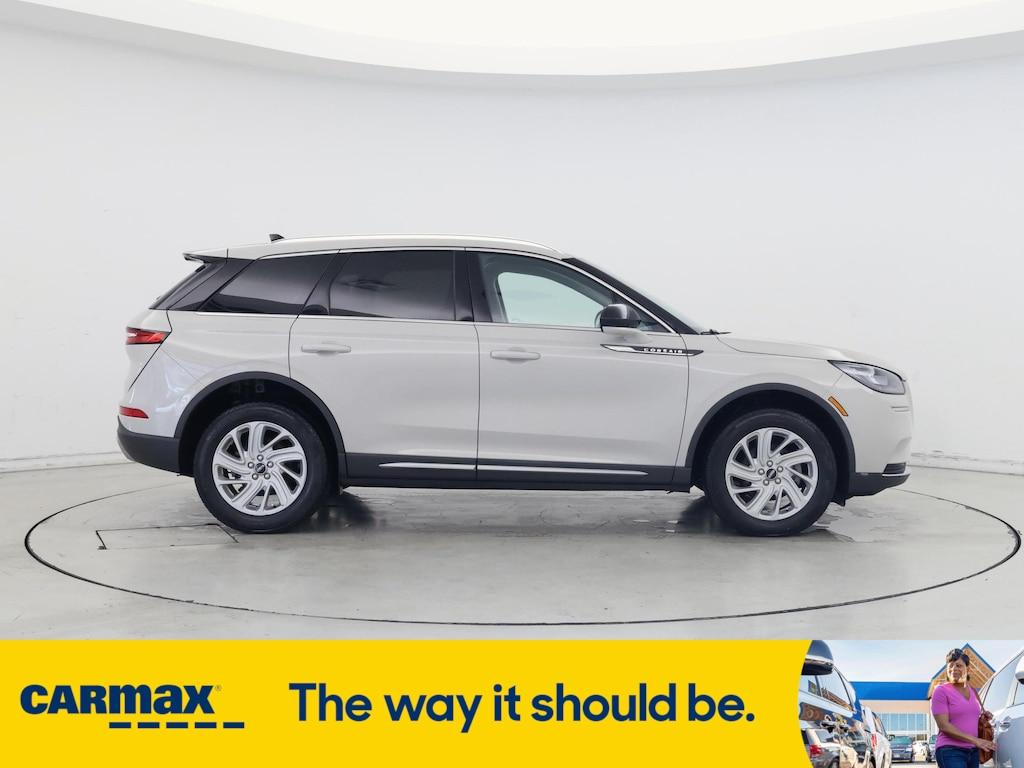 used 2022 Lincoln Corsair car, priced at $29,998