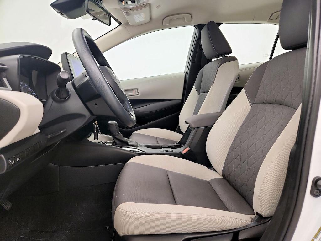 used 2023 Toyota Corolla car, priced at $19,998