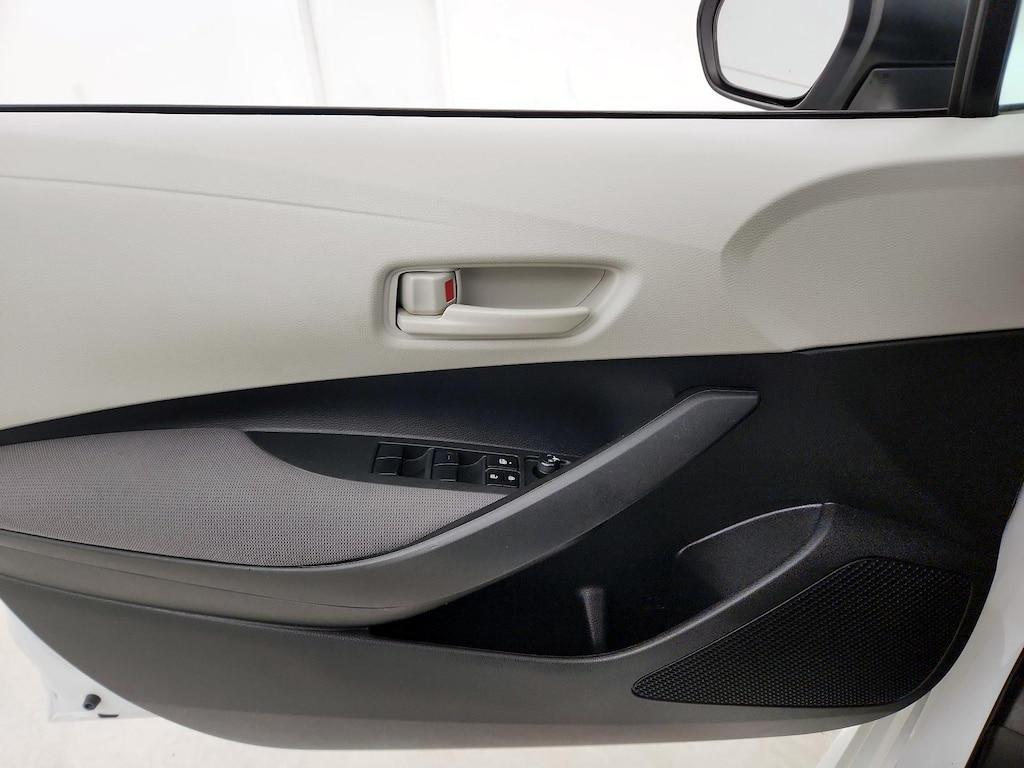 used 2023 Toyota Corolla car, priced at $19,998