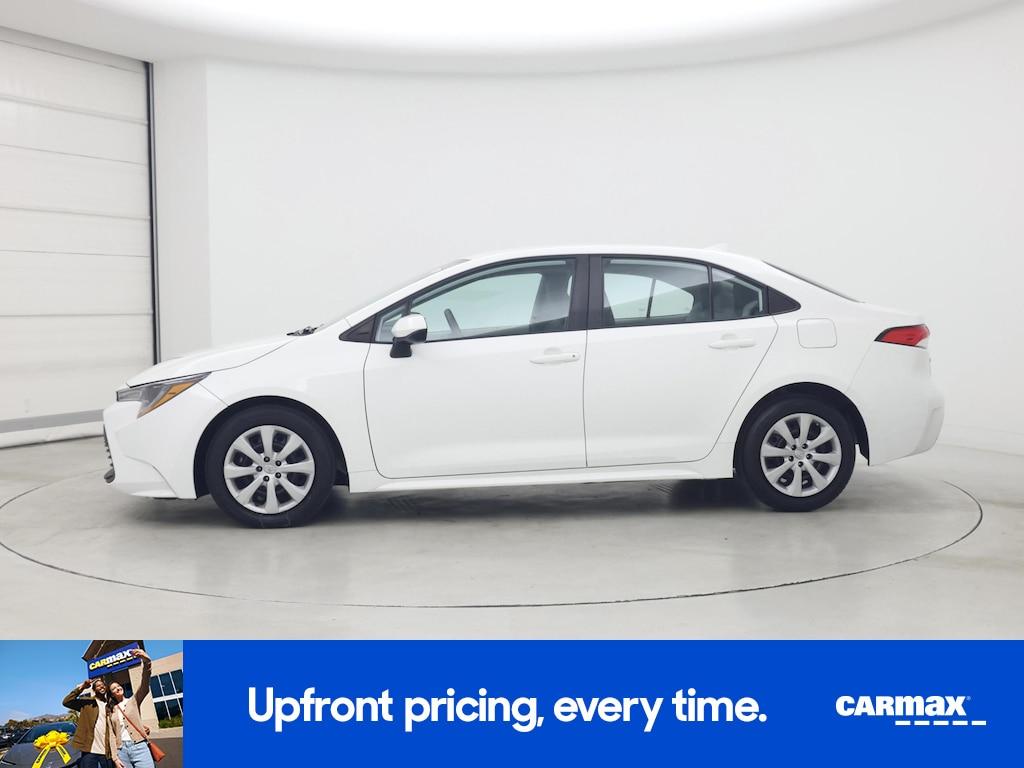 used 2023 Toyota Corolla car, priced at $19,998