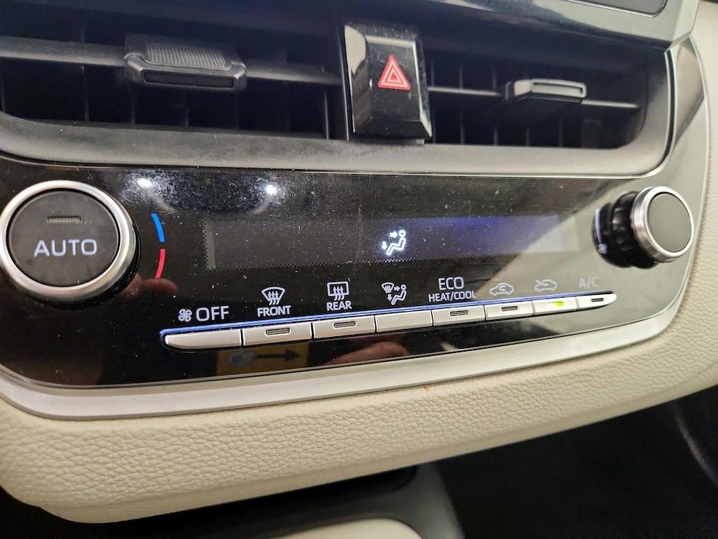 used 2023 Toyota Corolla car, priced at $19,998