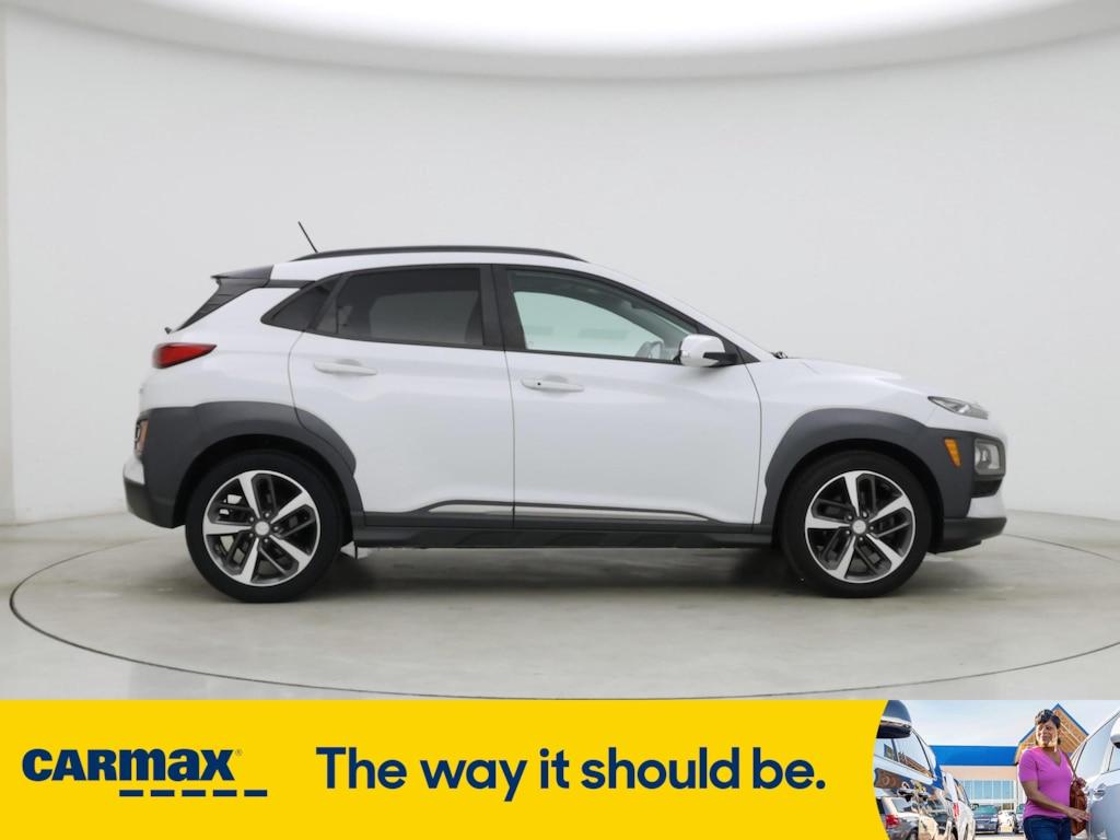 used 2018 Hyundai Kona car, priced at $17,998