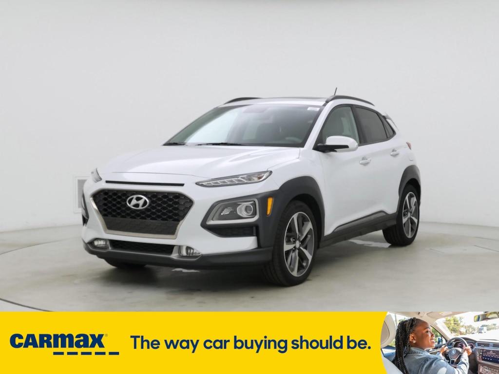 used 2018 Hyundai Kona car, priced at $17,998
