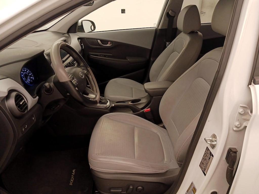 used 2018 Hyundai Kona car, priced at $17,998