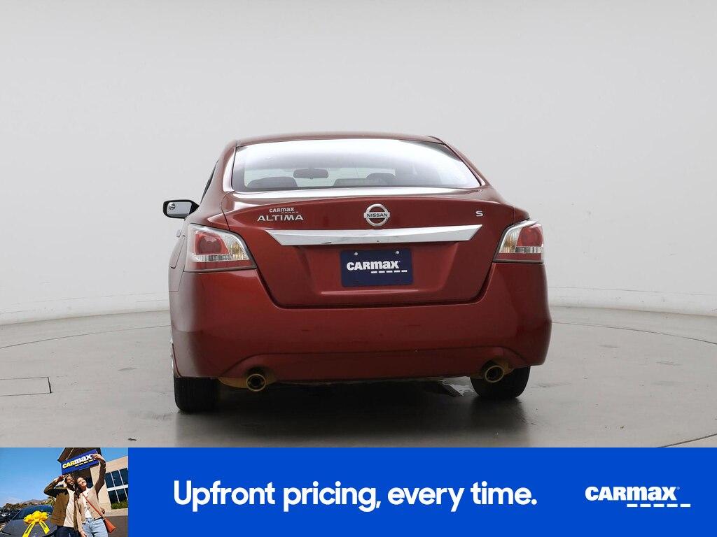 used 2015 Nissan Altima car, priced at $12,599