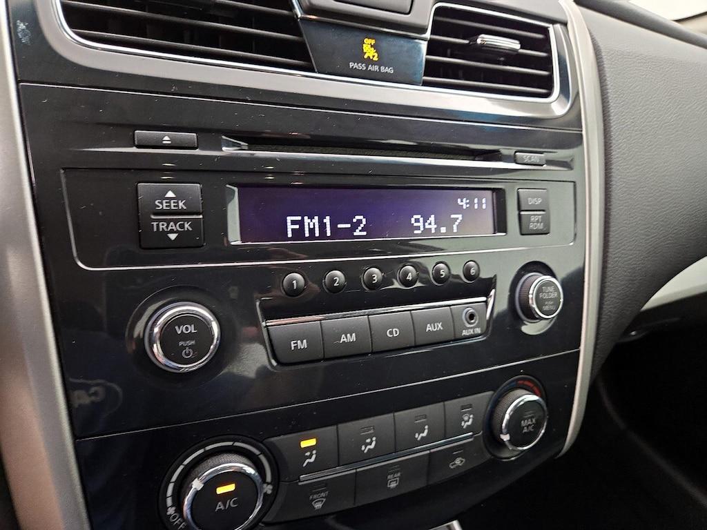 used 2015 Nissan Altima car, priced at $12,599