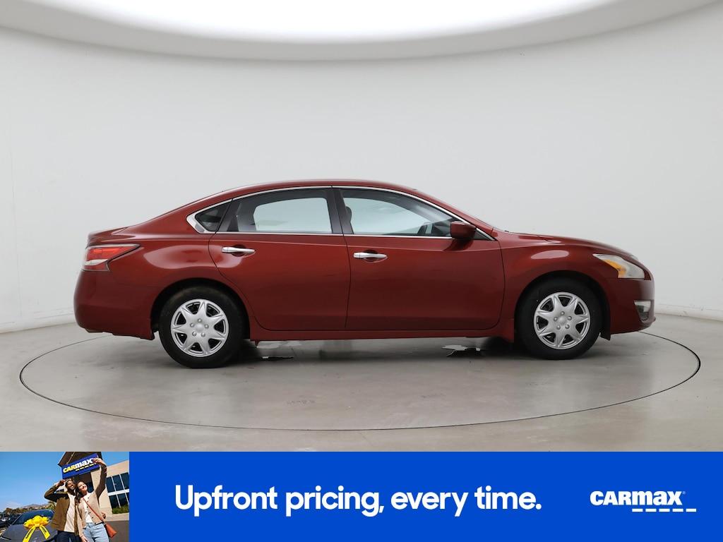 used 2015 Nissan Altima car, priced at $12,599