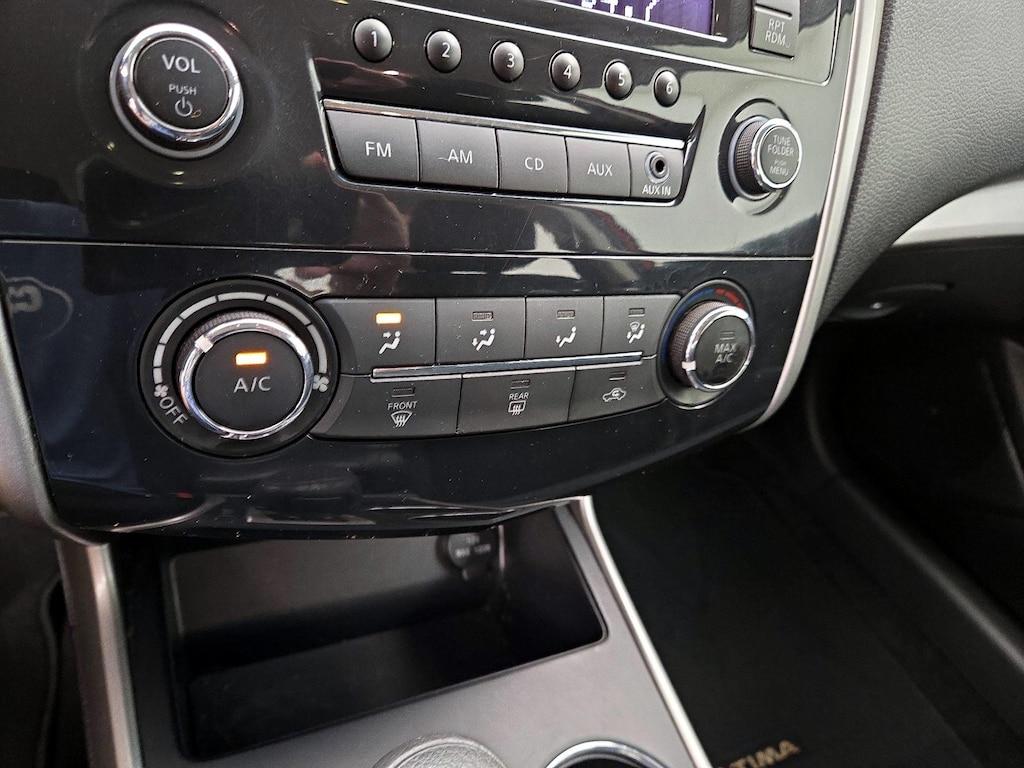 used 2015 Nissan Altima car, priced at $12,599
