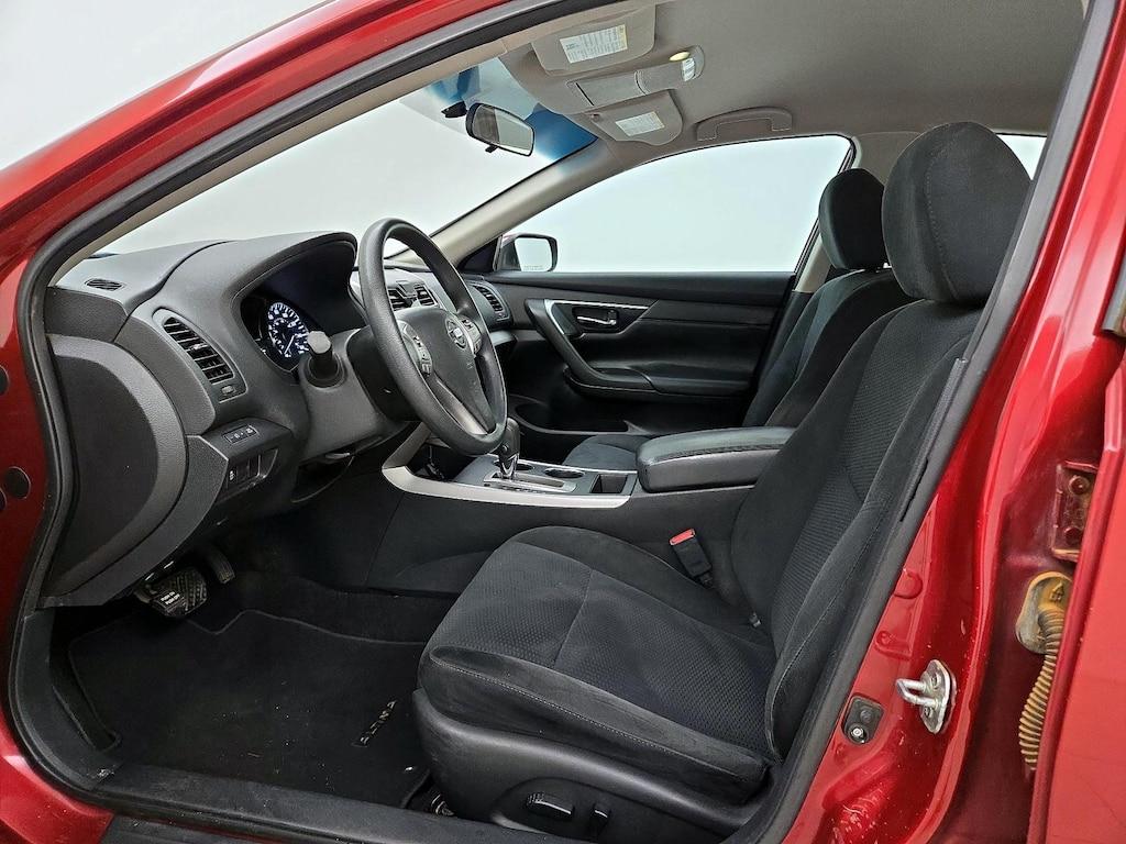 used 2015 Nissan Altima car, priced at $12,599