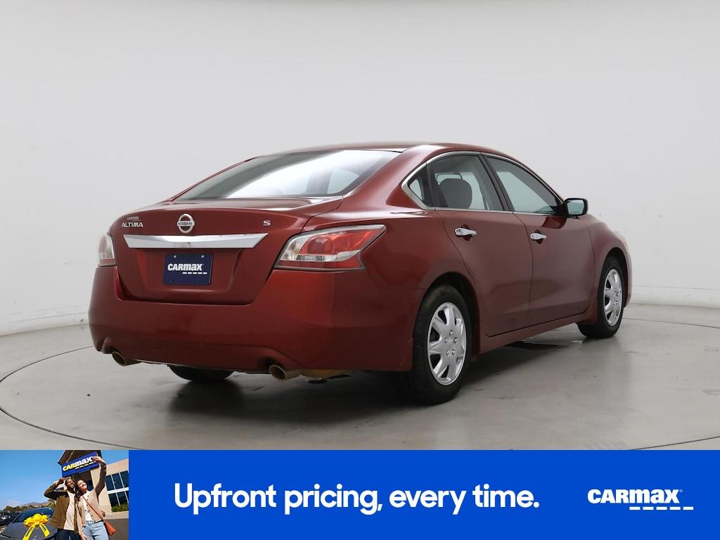 used 2015 Nissan Altima car, priced at $12,599