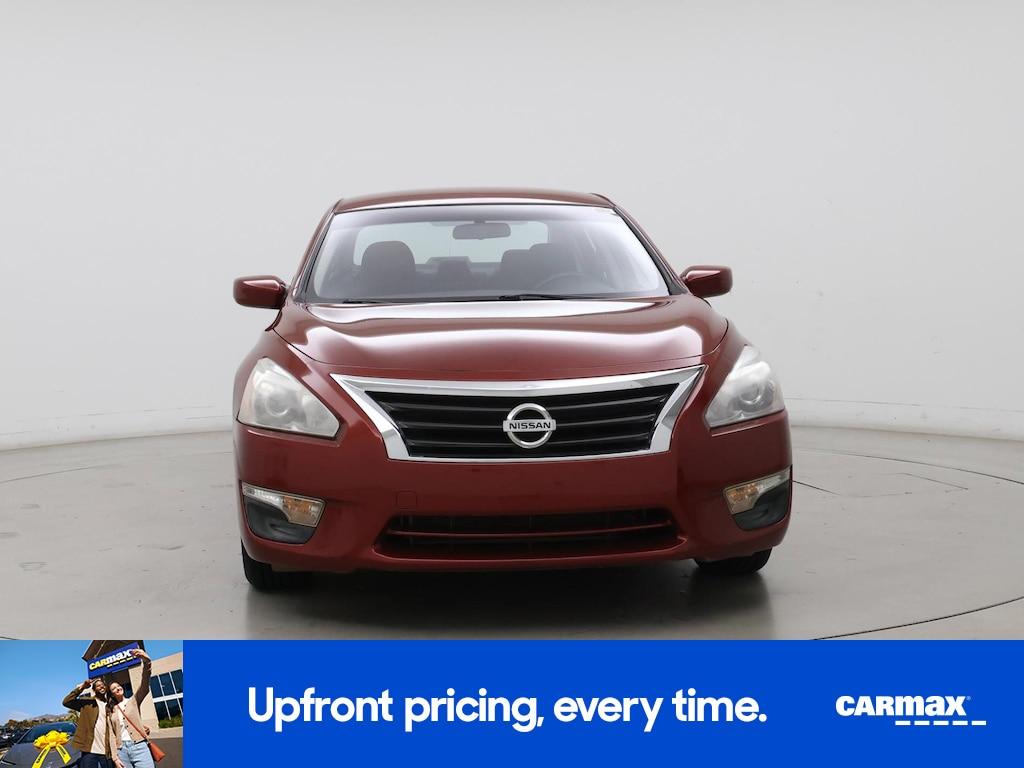 used 2015 Nissan Altima car, priced at $12,599