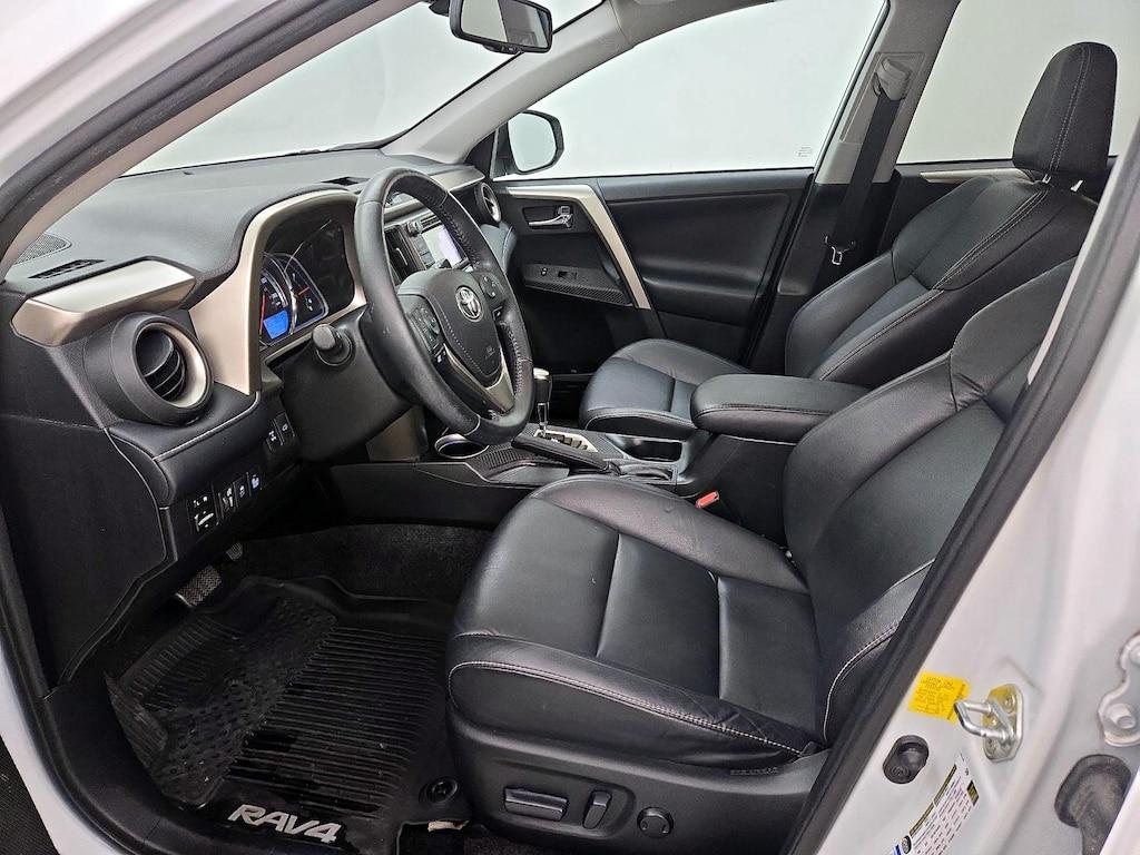 used 2015 Toyota RAV4 car, priced at $20,998