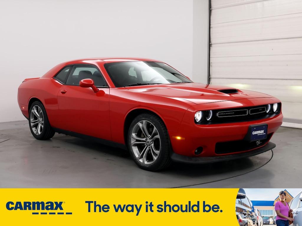 used 2022 Dodge Challenger car, priced at $29,998