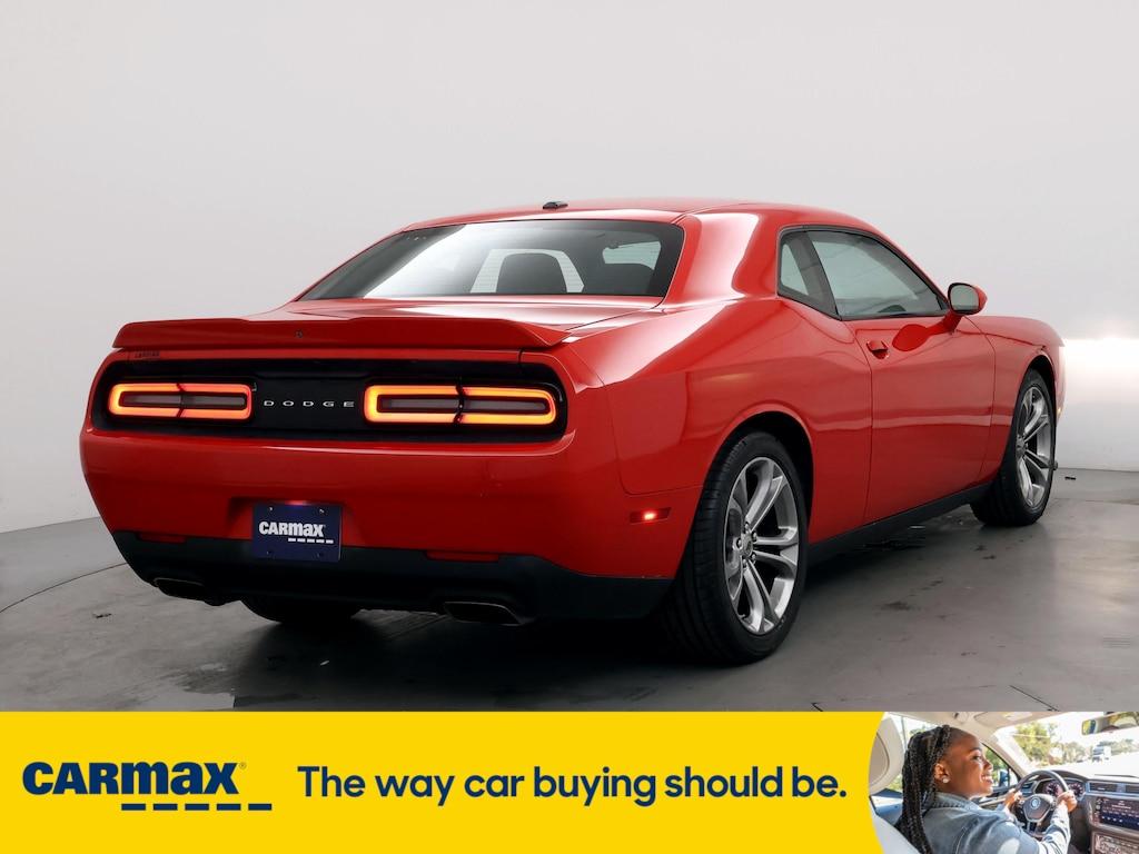 used 2022 Dodge Challenger car, priced at $29,998