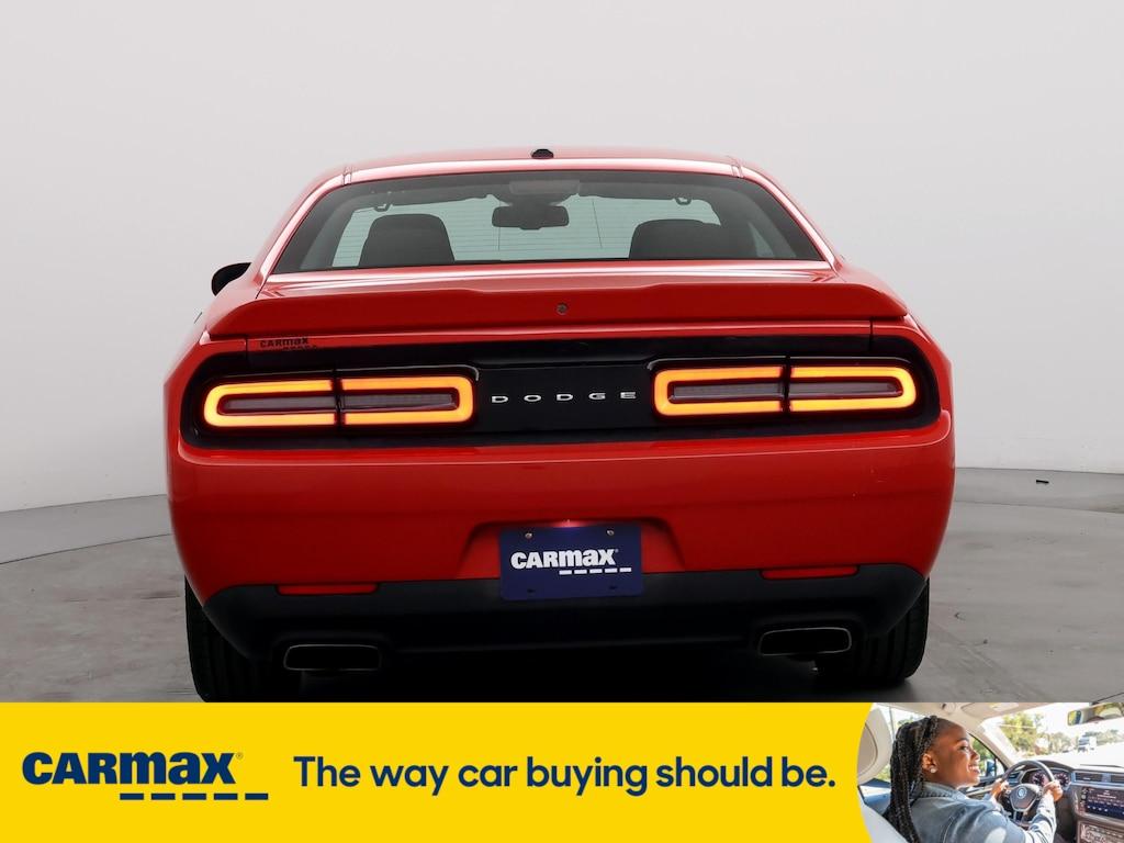 used 2022 Dodge Challenger car, priced at $29,998