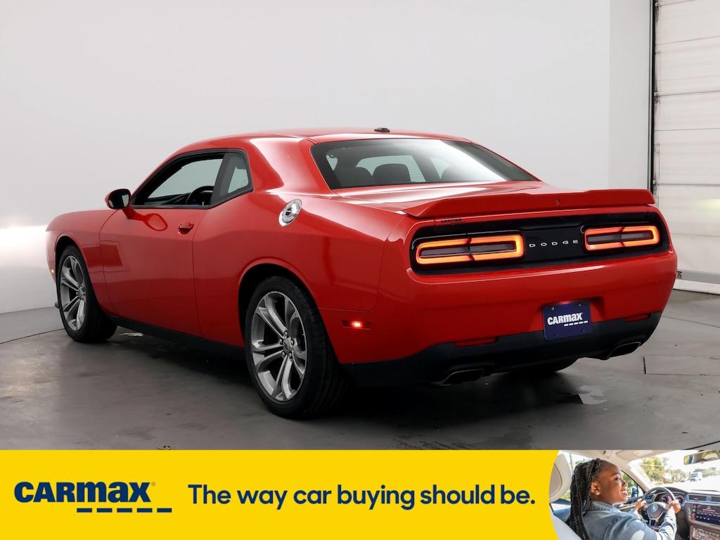 used 2022 Dodge Challenger car, priced at $29,998