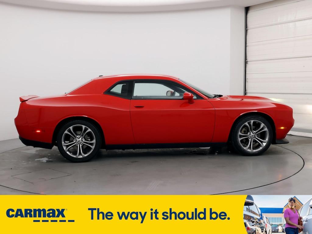 used 2022 Dodge Challenger car, priced at $29,998