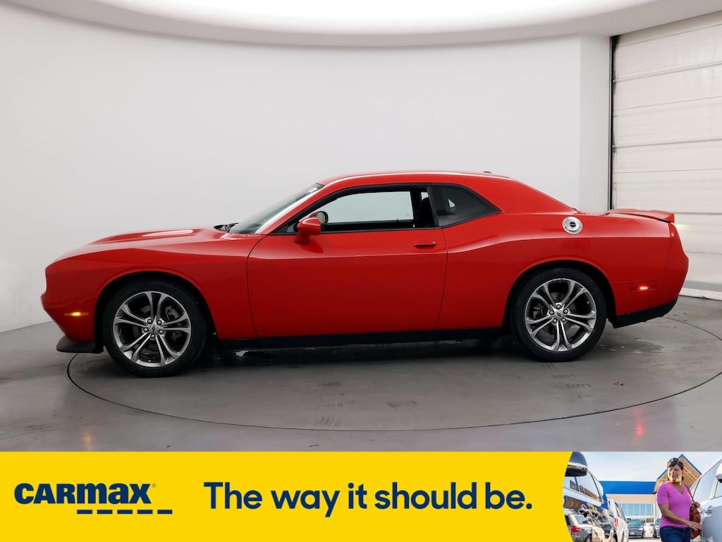 used 2022 Dodge Challenger car, priced at $29,998