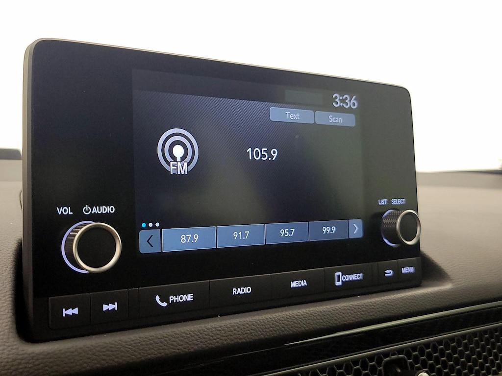 used 2024 Honda Civic car, priced at $28,998