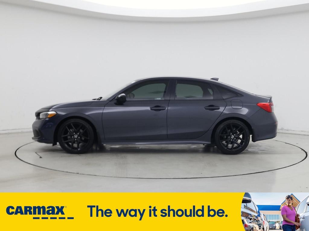used 2024 Honda Civic car, priced at $28,998
