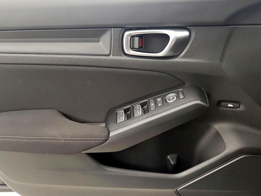 used 2024 Honda Civic car, priced at $28,998