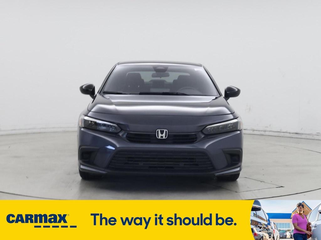 used 2024 Honda Civic car, priced at $28,998