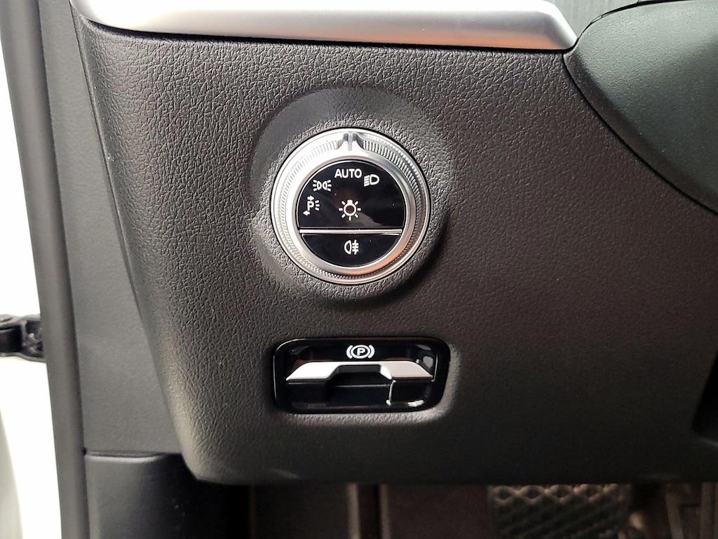 used 2024 Mercedes-Benz C-Class car, priced at $40,998