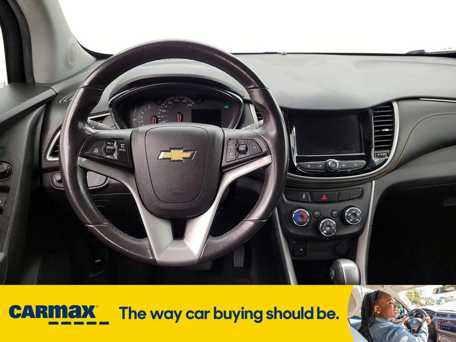 used 2022 Chevrolet Trax car, priced at $17,998