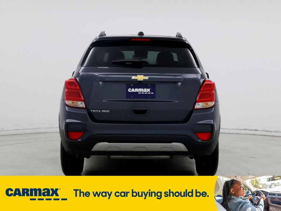 used 2022 Chevrolet Trax car, priced at $17,998