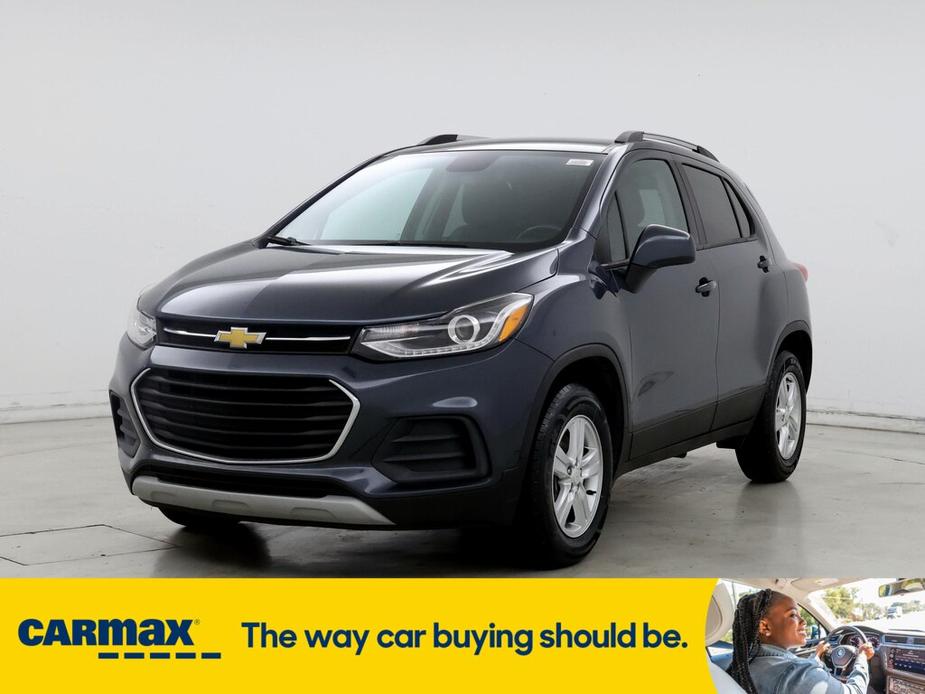 used 2022 Chevrolet Trax car, priced at $17,998