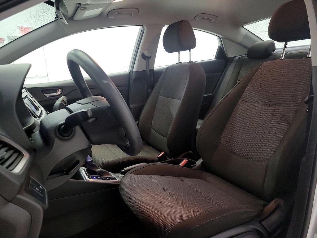used 2022 Hyundai Accent car, priced at $16,998