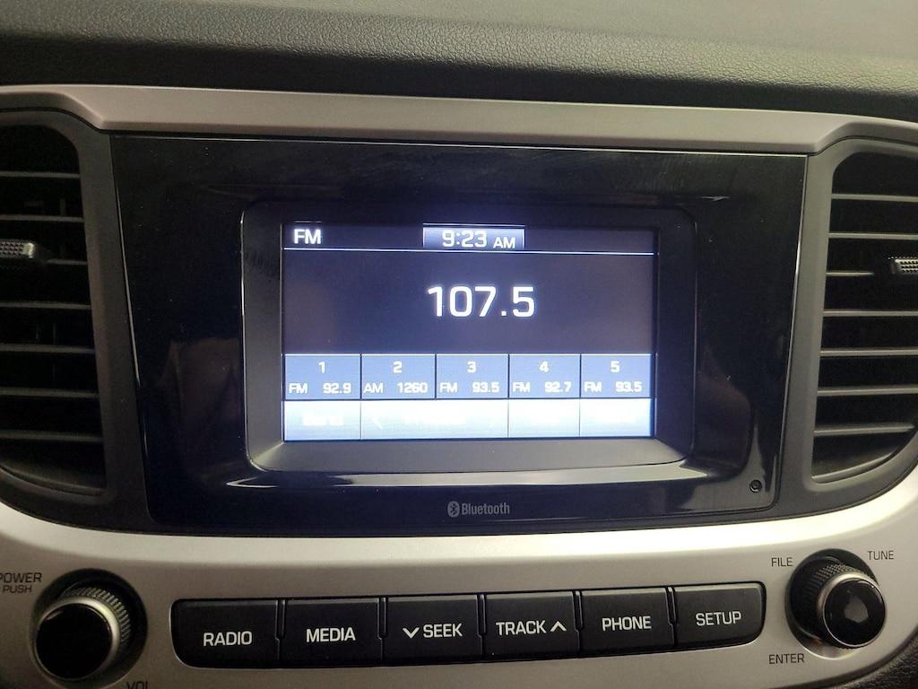 used 2022 Hyundai Accent car, priced at $16,998