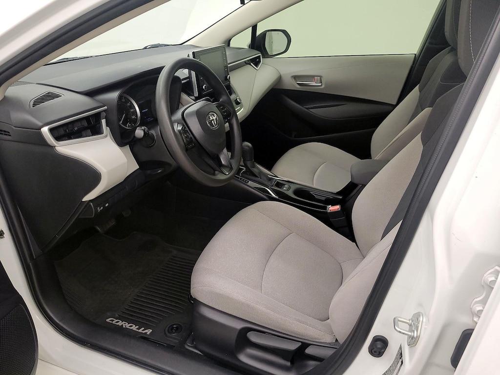 used 2020 Toyota Corolla car, priced at $18,998