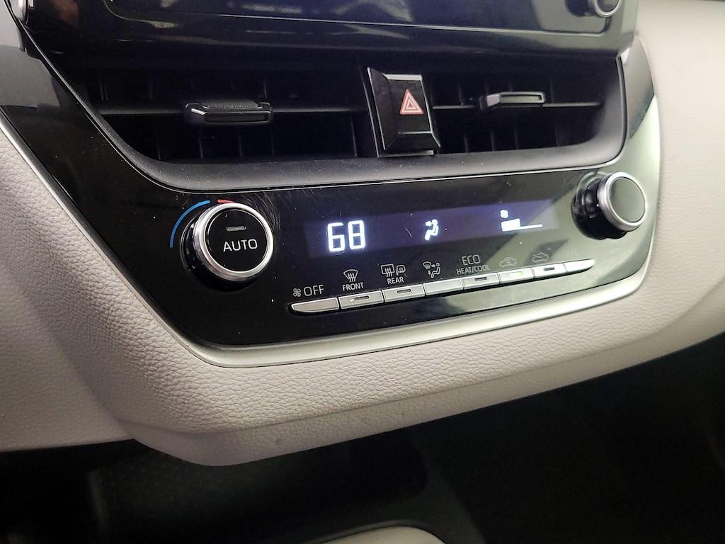 used 2020 Toyota Corolla car, priced at $18,998