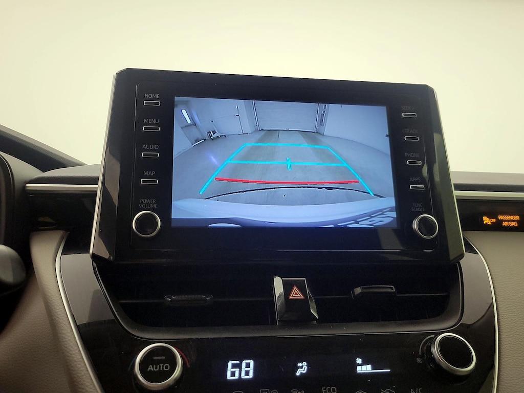 used 2020 Toyota Corolla car, priced at $18,998