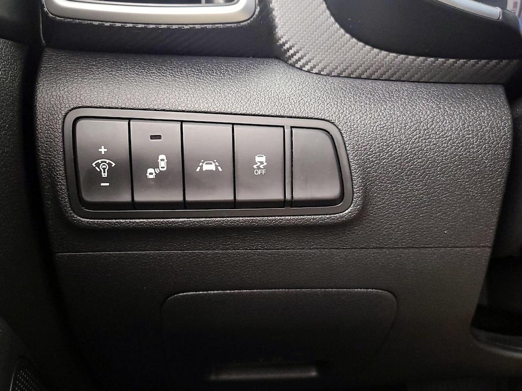 used 2021 Hyundai Tucson car, priced at $19,998