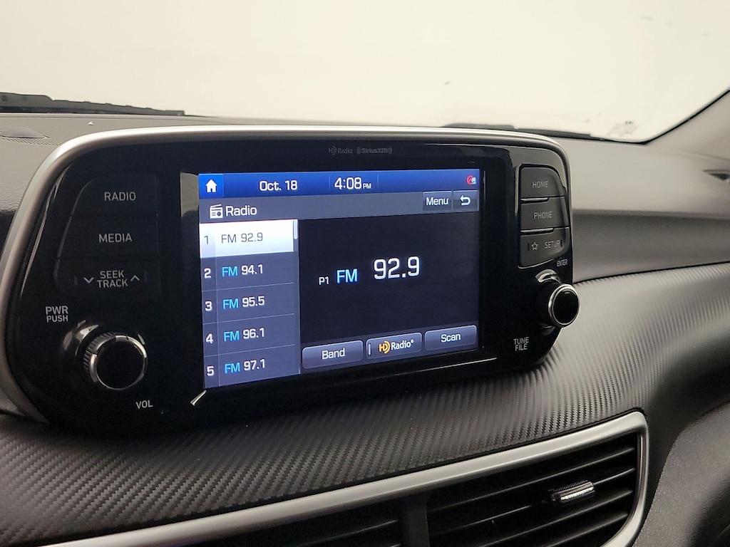 used 2021 Hyundai Tucson car, priced at $19,998