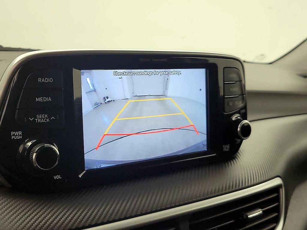 used 2021 Hyundai Tucson car, priced at $19,998