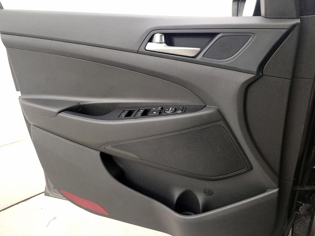 used 2021 Hyundai Tucson car, priced at $19,998