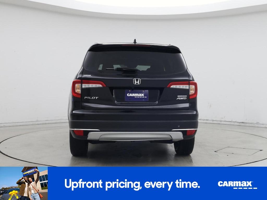 used 2022 Honda Pilot car, priced at $33,998