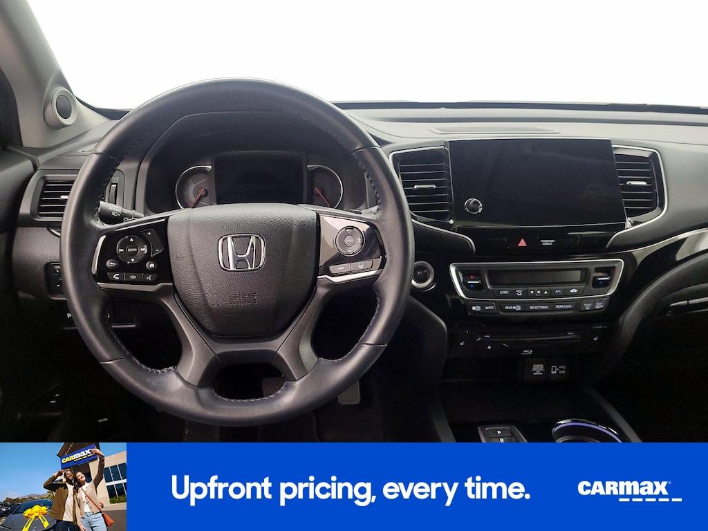 used 2022 Honda Pilot car, priced at $33,998