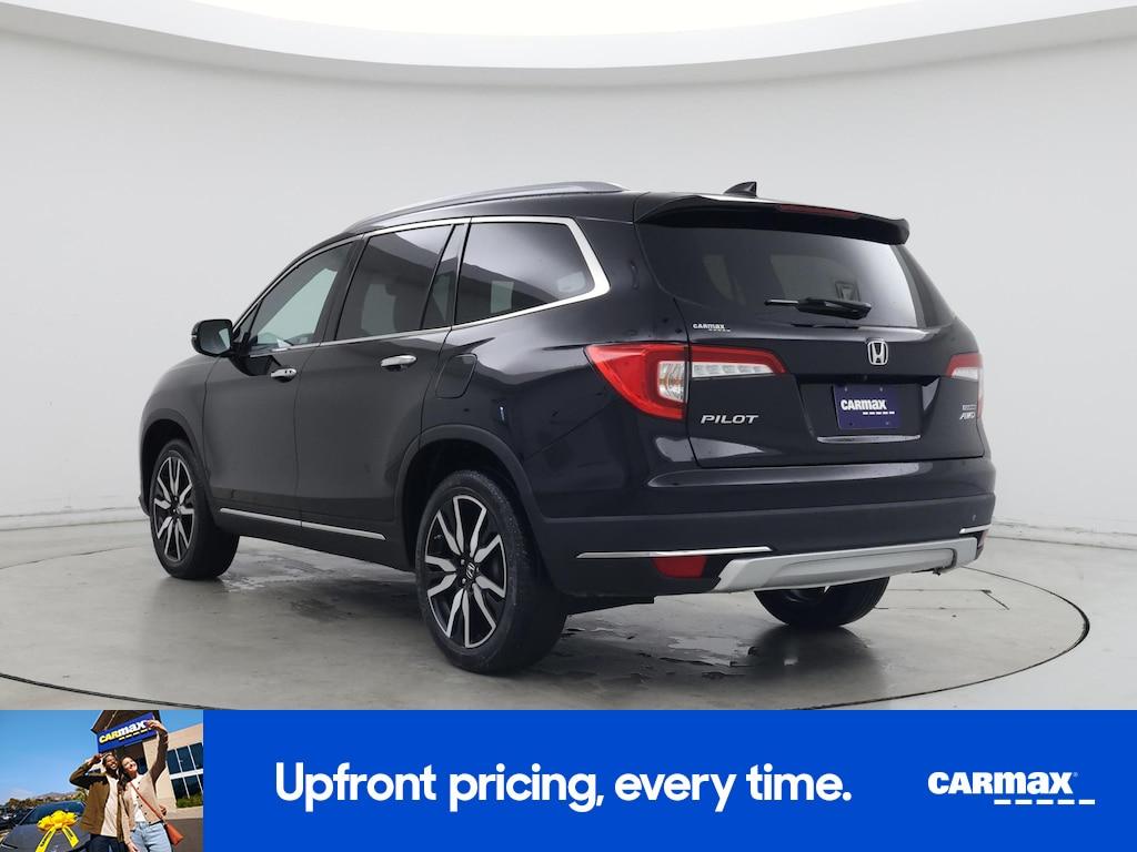used 2022 Honda Pilot car, priced at $33,998