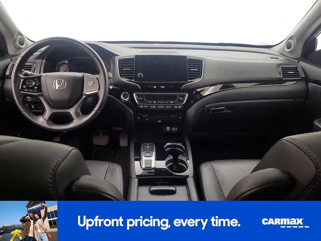 used 2022 Honda Pilot car, priced at $33,998