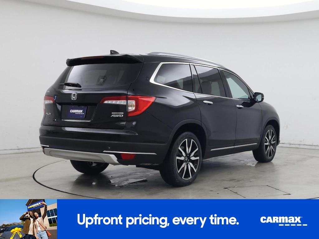 used 2022 Honda Pilot car, priced at $33,998