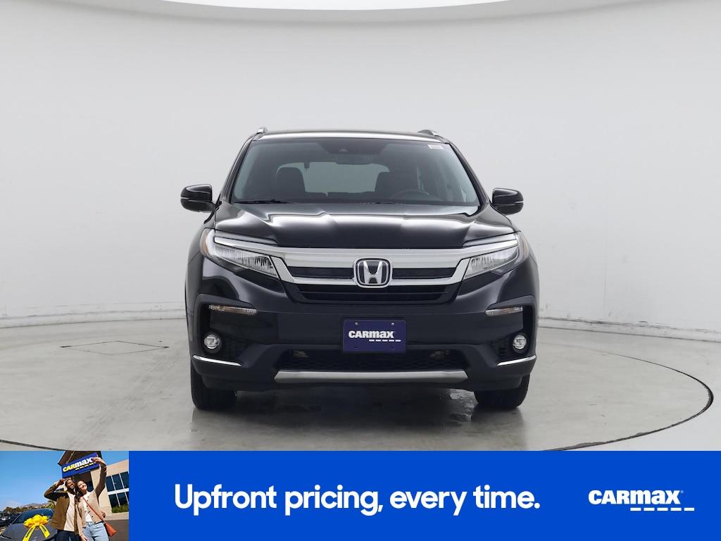 used 2022 Honda Pilot car, priced at $33,998