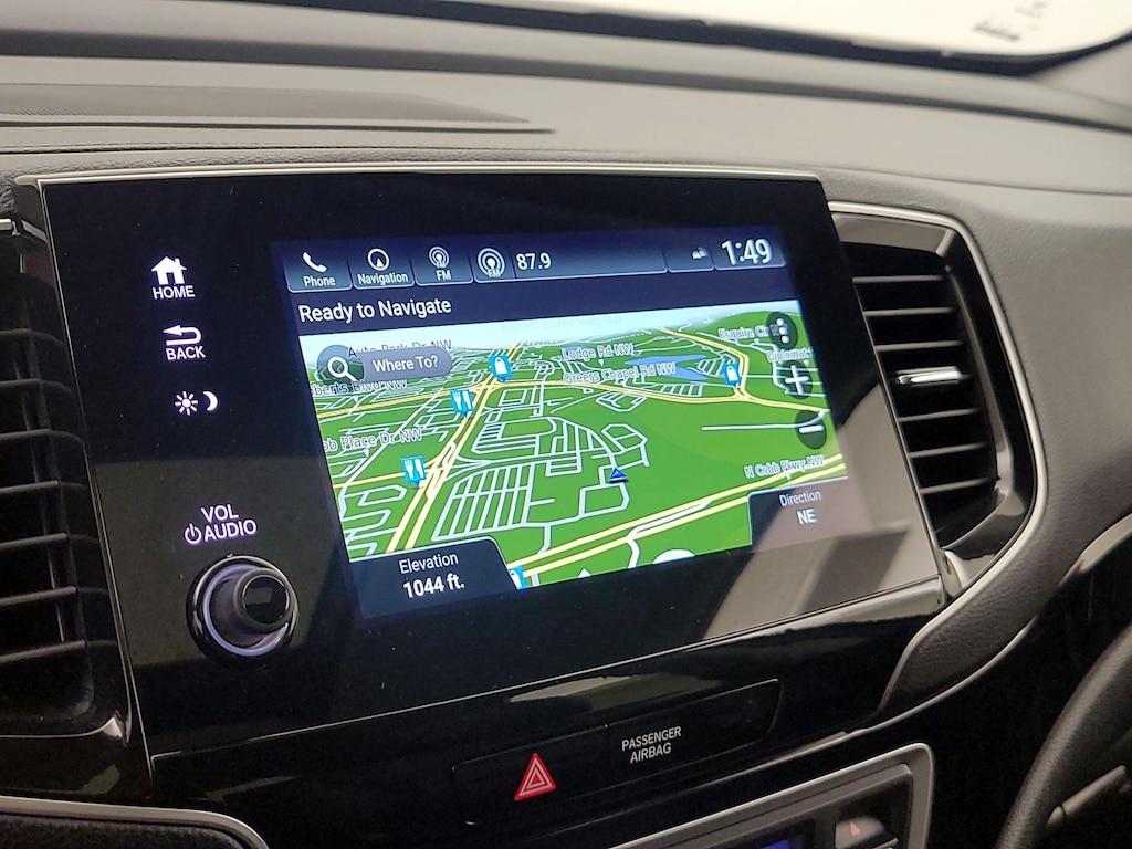 used 2022 Honda Pilot car, priced at $33,998