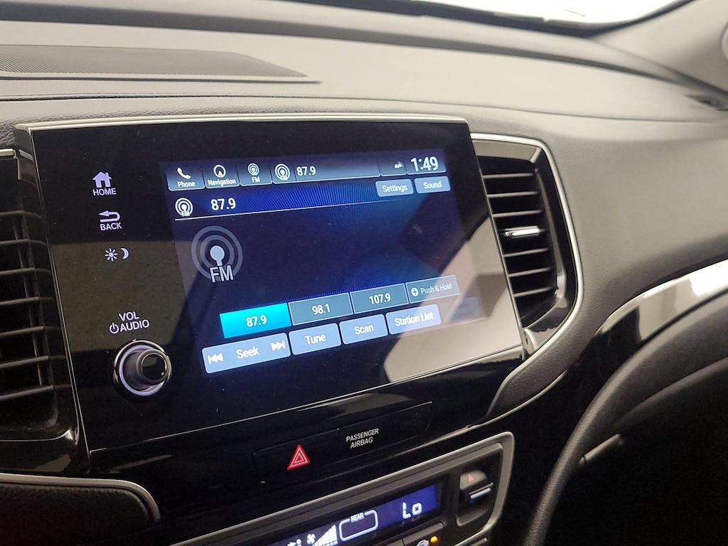 used 2022 Honda Pilot car, priced at $33,998