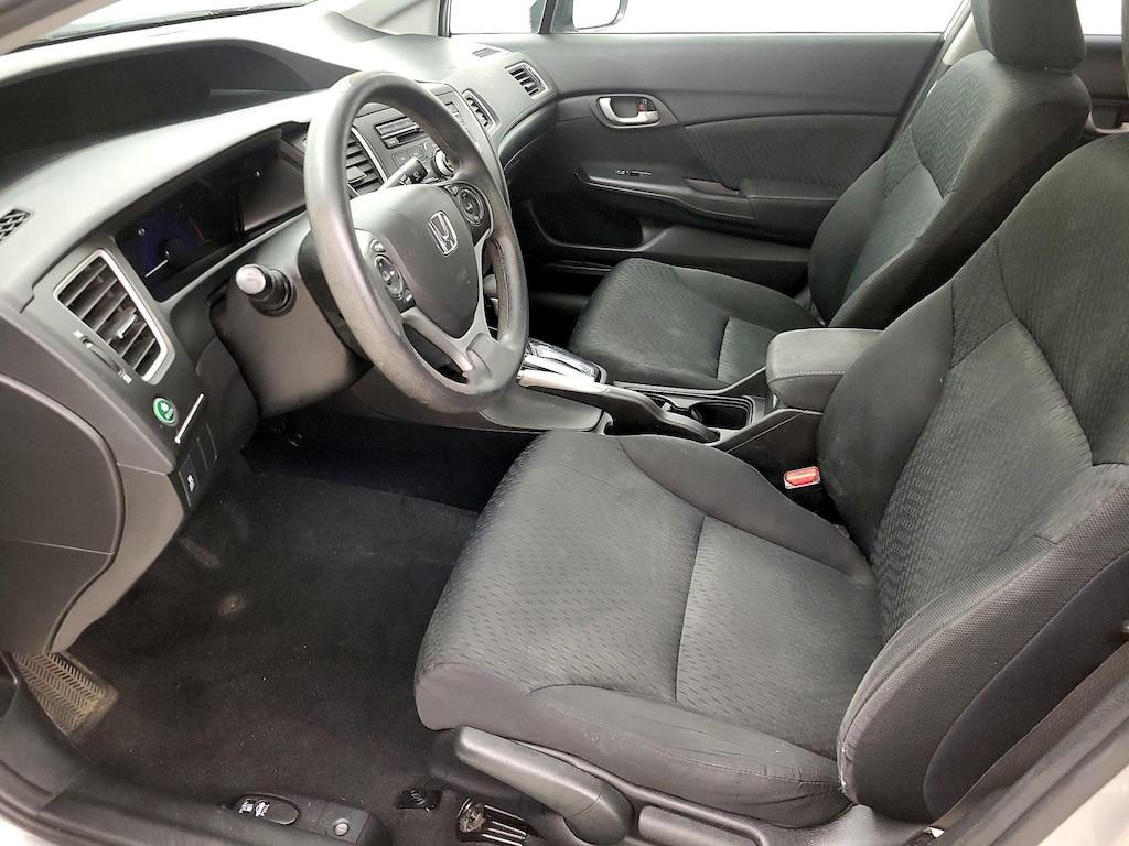 used 2015 Honda Civic car, priced at $14,599