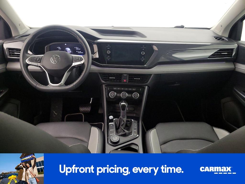 used 2023 Volkswagen Taos car, priced at $25,998
